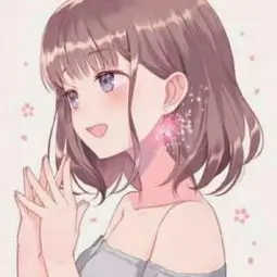 追剧小满头像
